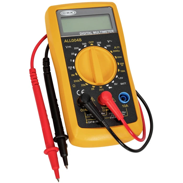 MULTIMETER  CRX