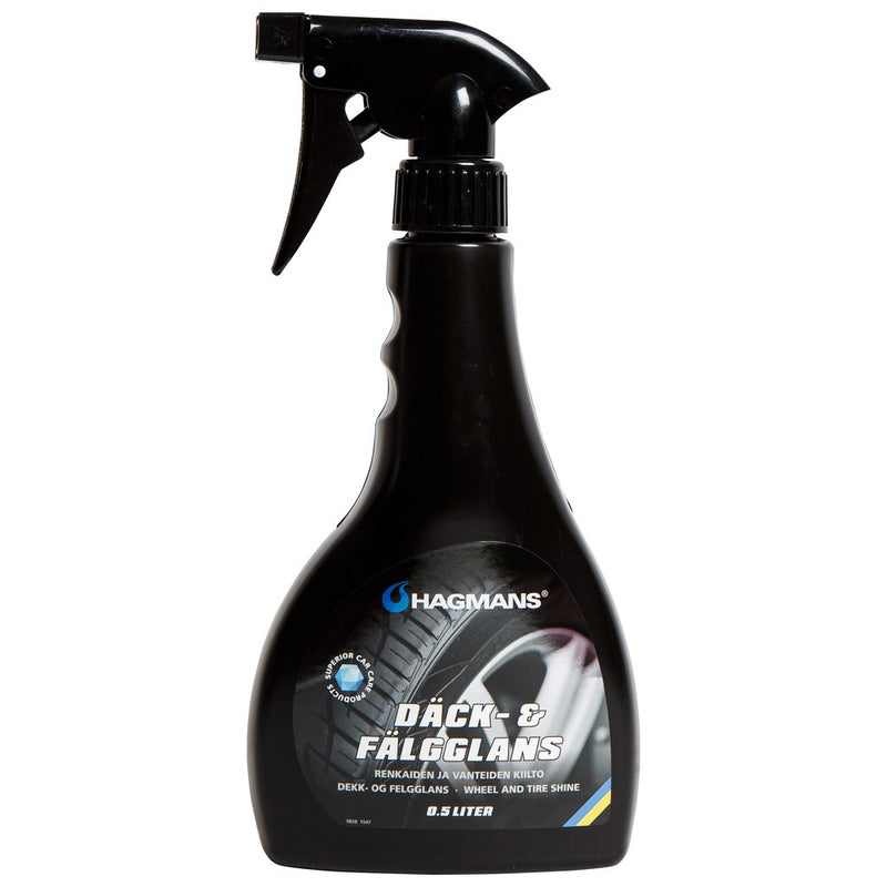 DÄCK & FÄLGGLANS 0,5 L PU MP