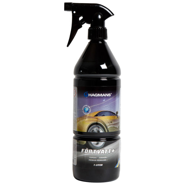 FÖRTVÄTT + 1 L PUMP