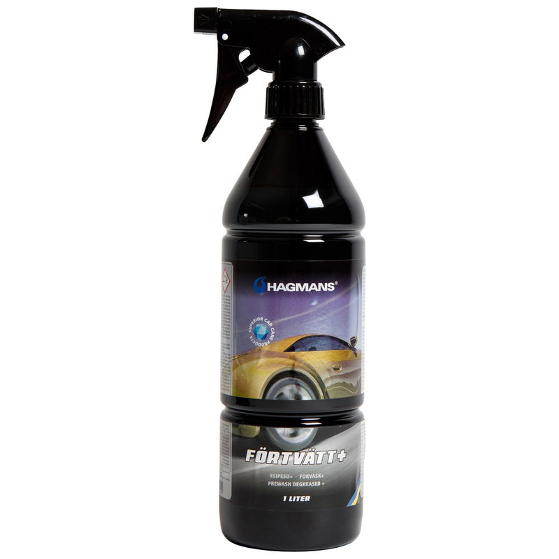 FÖRTVÄTT + 1 L PUMP