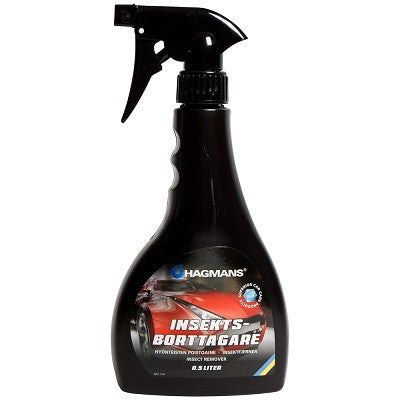 INSEKTSBORTTAGARE 0,5 L PUMP