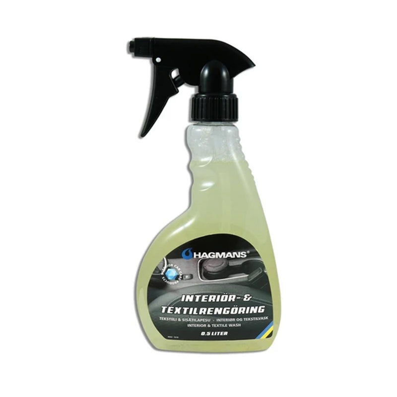 TEXTILRENGÖRING 0,5 L PUMP