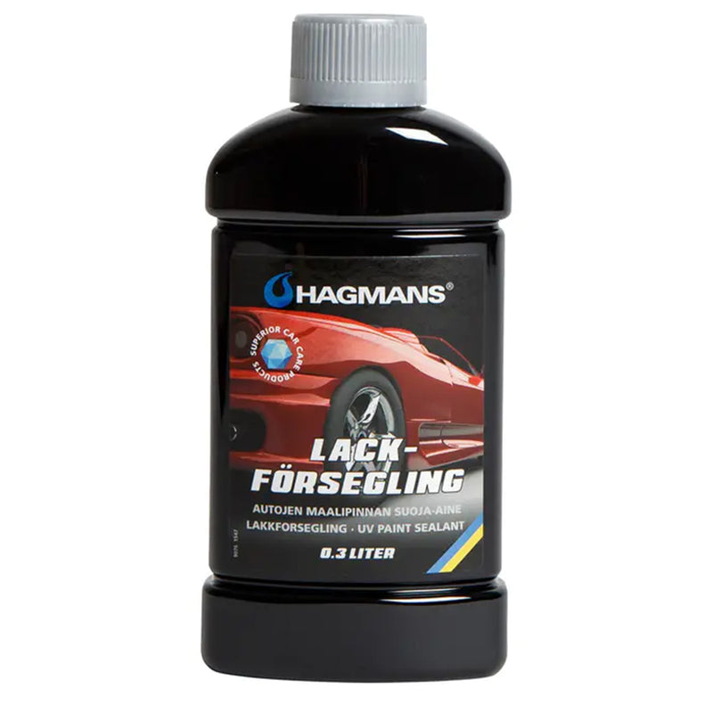 LACKFÖRSEGLING 0,3 L