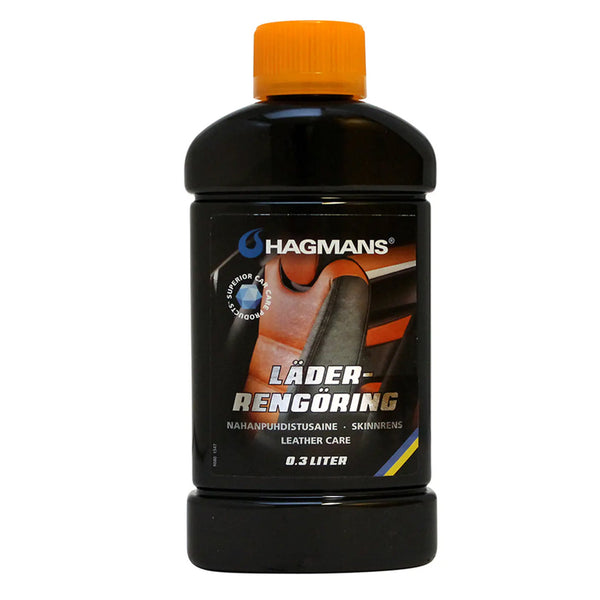 LÄDERRENGÖRING 0,3 L