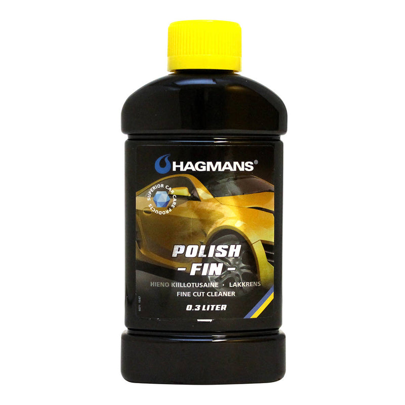 POLISH FIN/LACKRENGÖRING 0,3 L