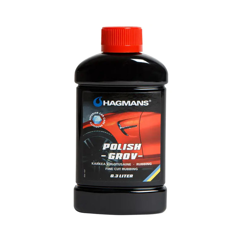 POLISH GROV/RUBBING 0,3 L