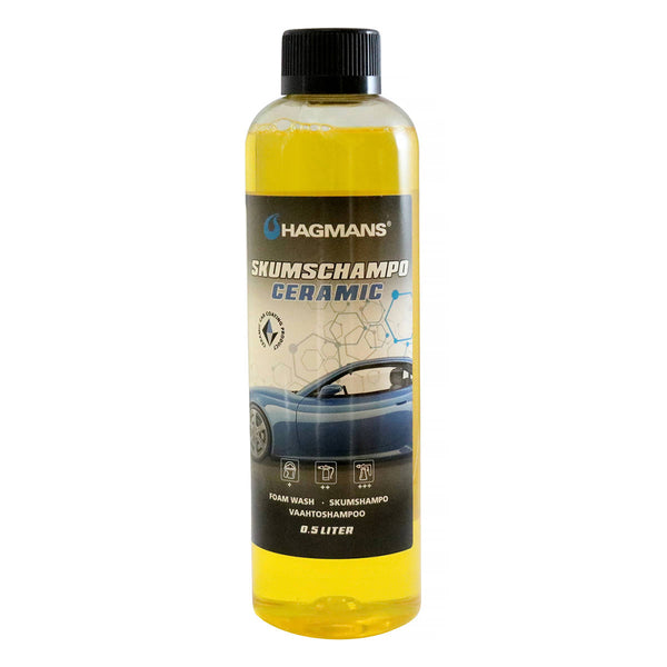 SKUMSCHAMPO CERAMIC 0,5L