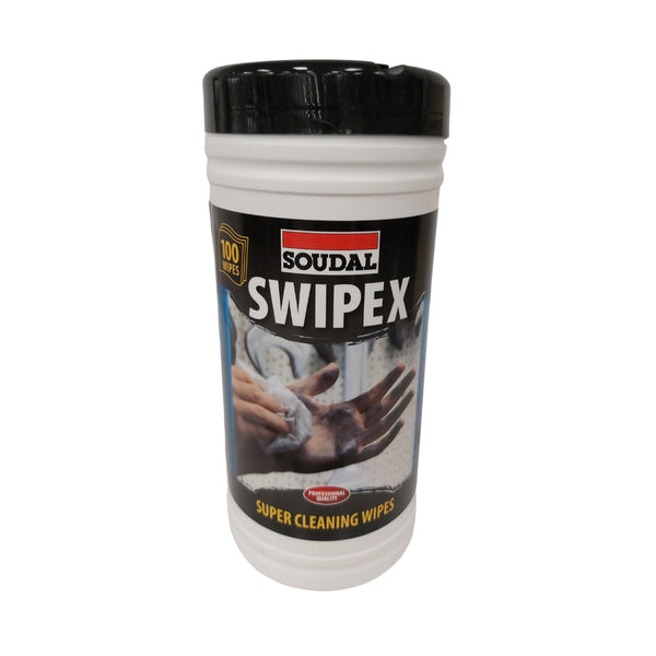 Swipex Super cleaning wipes