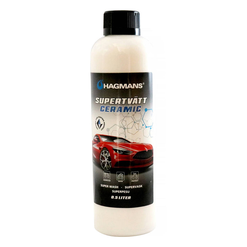 SUPERTVÄTT CERAMIC 0,5L
