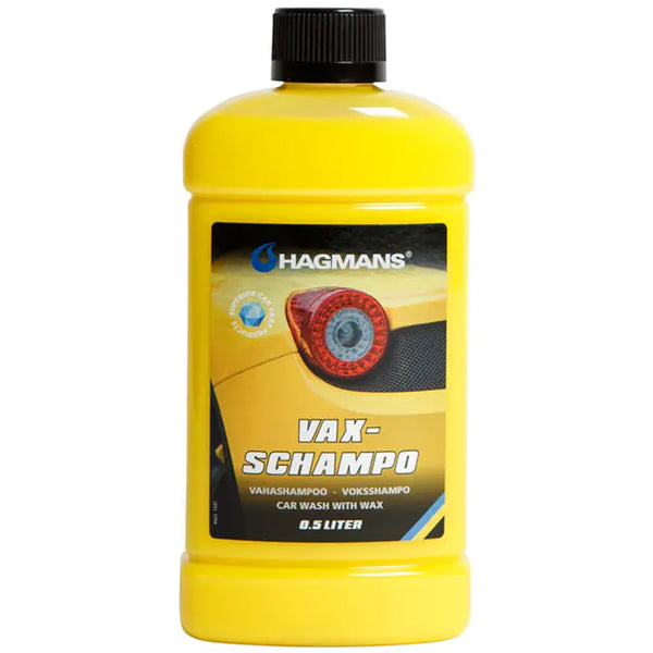 VAXSCHAMPOO 0,5L